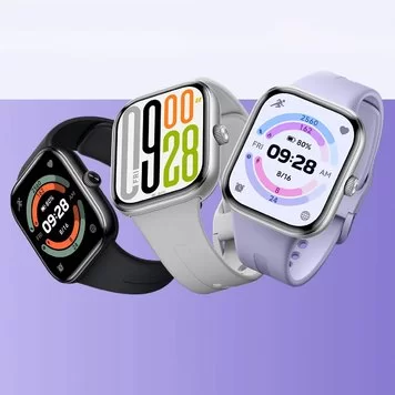 Умные часы Xiaomi Redmi Watch 5 M2462W1 Black EU 3