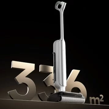 Электрошвабра беспроводная Xiaomi Mijia Wireless Floor Washer 4 Pro Е301 E301-JZ CN 2
