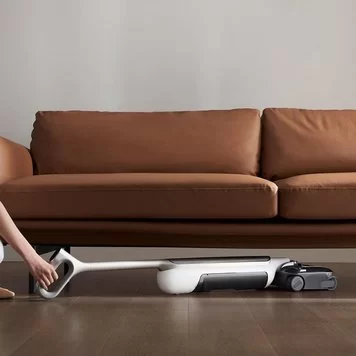 Электрошвабра беспроводная Xiaomi Mijia Wireless Floor Washer 4 Pro Е301 E301-JZ CN 3