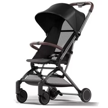 Детская коляска Bebehoo ST316 Black 3
