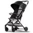 Детская коляска Bebehoo ST316 Black 3