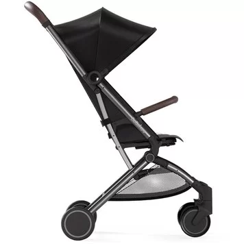 Детская коляска Bebehoo ST316 Black 5
