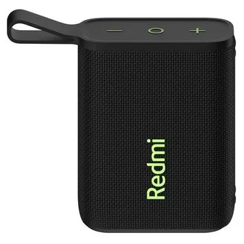 Уценка Портативная колонка Xiaomi Mi Bluetooth Speaker ASM11A Black