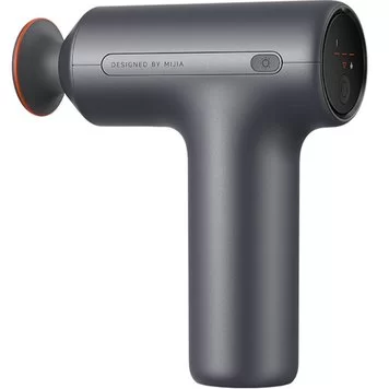 Перкуссионный массажный пистолет Xiaomi Mijia Fascia Gun H3 Mini MJJMQ08YM чер 1