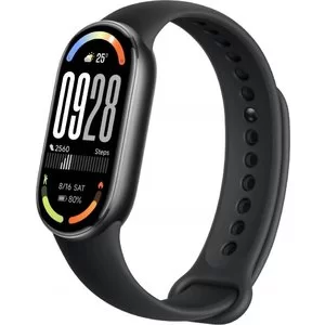   Фитнес-браслет Xiaomi Smart Band 10 BHR07PYGL Black EU