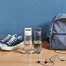 Бутылка для воды Xiaomi Fun Home Tritan 550ml Grey 2