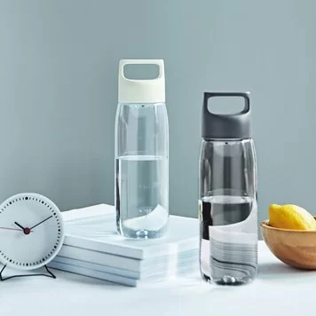 Бутылка для воды Xiaomi Fun Home Tritan 550ml Grey 3