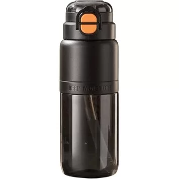 Бутылка для воды Xiaomi HuoHou Sports Cup 750ml HU0299 Black