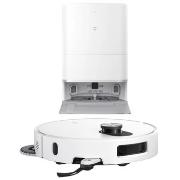 Робот-пылесос Xiaomi Mijia robot vacuum Mop Water Tank Edition M40S White CN 1