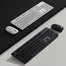 Клавиатура и мышка беспроводная Xiaomi Mijia Wireless Set 3 Deep Space WXJS03YM общ