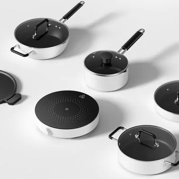Индукционная плита Xiaomi Mijia Induction Cooker N1 MDCL003CM White CN 2