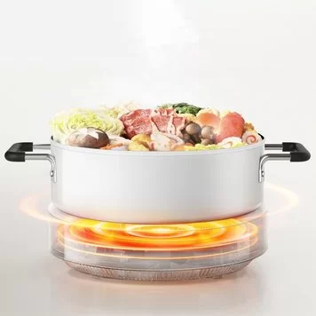 Индукционная плита Xiaomi Mijia Induction Cooker N1 MDCL003CM White CN 3