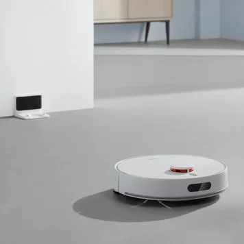 Робот-пылесос Xiaomi Robot Vacuum S40C E101 BHR9664EU White EU 2
