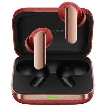 Беспроводные наушники Xiaomi RealMe Buds Air 7 Pro RMA2407 Red