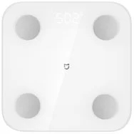 Умные весы Xiaomi Mi Body Composition Scale S400 MJTZC01YM White EU