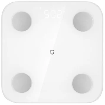 Умные весы Xiaomi Mi Body Composition Scale S400 MJTZC01YM White EU 1