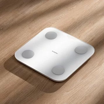 Умные весы Xiaomi Mi Body Composition Scale S400 MJTZC01YM White EU 2