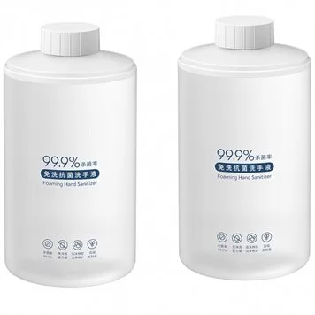 Сменные блоки c дезинфицирующим средством для Xiaomi Mijia Quality Foaming PMKJXSY01XW 2 шт White 1