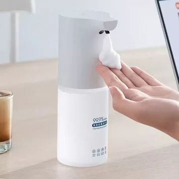 Сменные блоки c дезинфицирующим средством для Xiaomi Mijia Quality Foaming PMKJXSY01XW 2 шт White 2