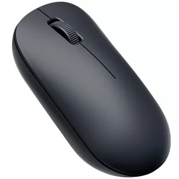 Мышь Xiaomi Wireless Mouse Lite 3 XMWXSB05YM черн
