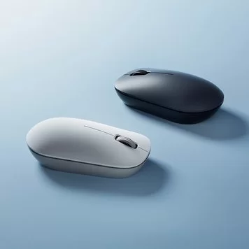Мышь Xiaomi Wireless Mouse Lite 3 XMWXSB05YM общ 2