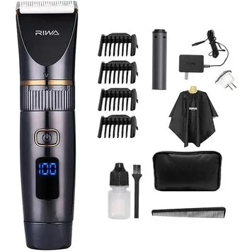 Машинка для стрижки Xiaomi Riwa Hair Clipper RE-6501 Black 2