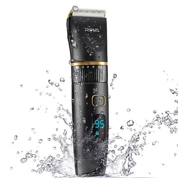 Машинка для стрижки Xiaomi Riwa Hair Clipper RE-6501 Black 3