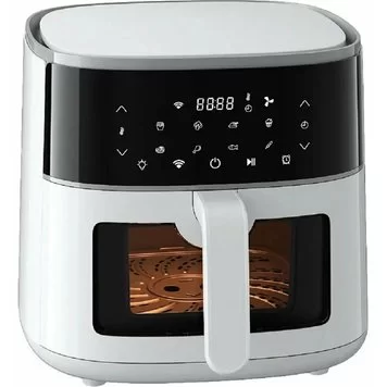 Аэрогриль Xiaomi BEHEART Smart Air Fryer 8L AF-E8003-AS White EU 2