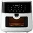 Аэрогриль Xiaomi BEHEART Smart Air Fryer 8L AF-E8003-AS White EU 1
