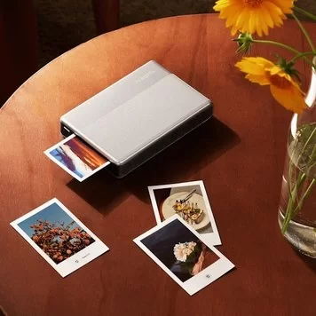 Портативный фотопринтер Xiaomi Protable Photo Printer 1S BHR9974GL Silver EU 2