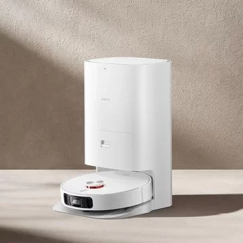 Робот-пылесос Xiaomi Robot Vacuum X10+ B101GL BHR6363EU White EU 3
