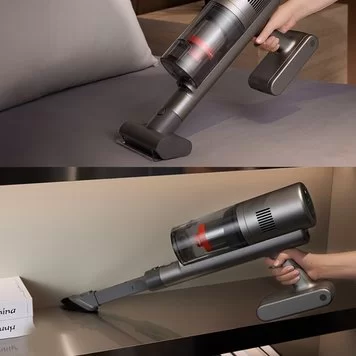 Пылесос беспроводной Xiaomi Mijia Wireless Vacuum Cleaner 3 Base Station Version E202 CN 3