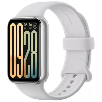 Фитнес-браслет Xiaomi Mi Band 9 Pro бел
