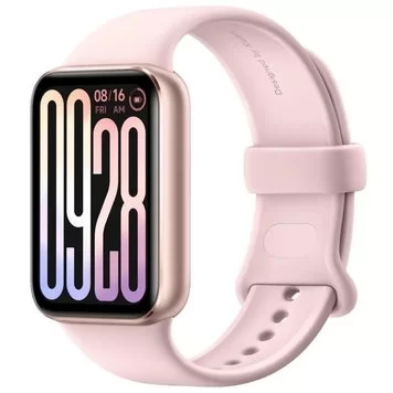 Фитнес-браслет Xiaomi Mi Band 9 Pro роз