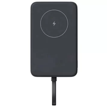 Портативный аккумулятор Xiaomi Mi Magnetic Power Bank With Cable USB-C 10000mAh 33W WPB1007MI Black