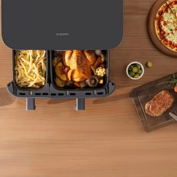 Аэрогриль Xiaomi Dual Zone 10L MAF-D1001 Black EU 2