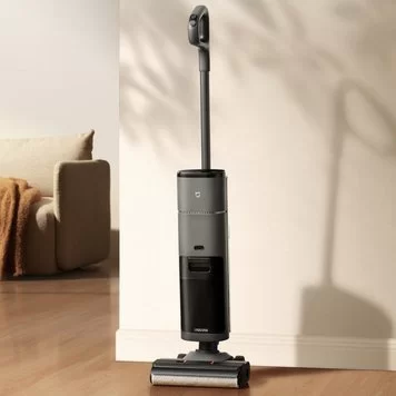 Пылесос моющий Xiaomi Mijia Wireless Floor Scrubber 3 Pro D302 CN 2