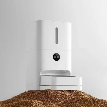 Умная кормушка для животных Xiaomi Smart Pet Food Feeder 2 XMWSQ02 White EU 2