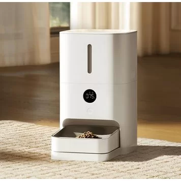 Умная кормушка для животных Xiaomi Smart Pet Food Feeder 2 XMWSQ02 White EU 3