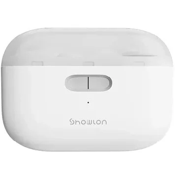 Уценка Электрические кусачки для ногтей Xiaomi Showlon Electric Nail Clipper LQ-DDZJD03 White