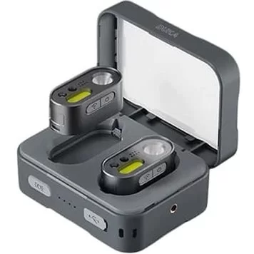 Фонарик налобный Xiaomi Atuman MH1 Dual-light Multi-functional Charging Case 1