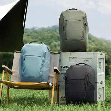 Рюкзак Mijia Outdoor Casual Backpack Black 2