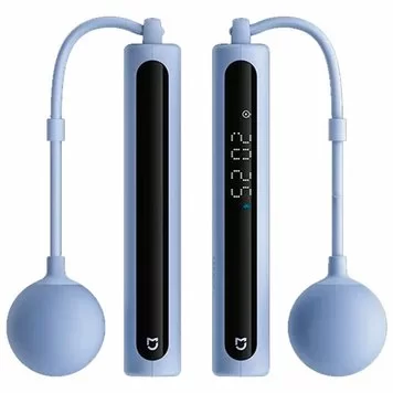Умная скакалка Xiaomi Mijia Smart Skipping Rope 2 Light Blue MJTS02YM 2