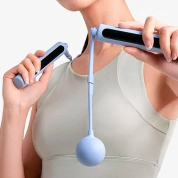 Умная скакалка Xiaomi Mijia Smart Skipping Rope 2 Light Blue MJTS02YM 3