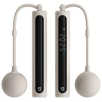 Умная скакалка Xiaomi Mijia Smart Skipping Rope 2 Light Blue MJTS02YM 1