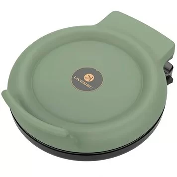 Пиццамейкер-Грили Liven LR-J2609 1200W 30CM Green 1