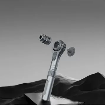 Набор инструментов Xiaomi Mijia Atuman RS-2 Ratchet Screwdriver Set 2