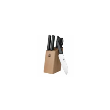 Уценка Набор ножей Xiaomi HuoHou Fire Kitchen Steel Knife Set HU0057