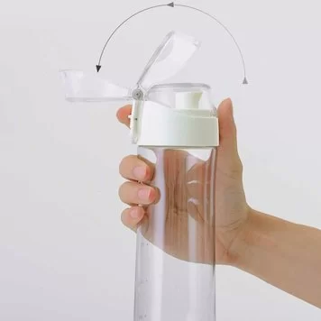 Бутылка для воды Xiaomi Quange Tritan Bottle 620ml White 2