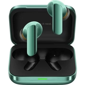 Беспроводные наушники Xiaomi RealMe Buds Air 7 Pro RMA2407 Green 1